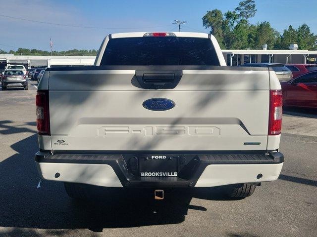 used 2020 Ford F-150 car, priced at $30,221