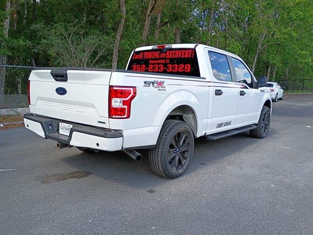 used 2020 Ford F-150 car, priced at $30,221