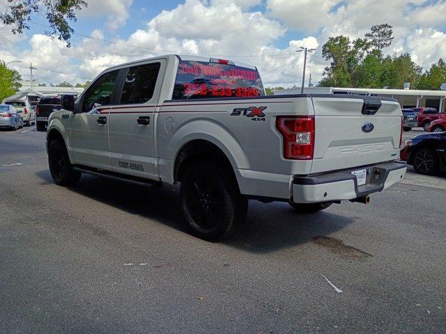 used 2020 Ford F-150 car, priced at $30,221