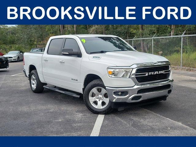 used 2019 Ram 1500 car, priced at $22,932