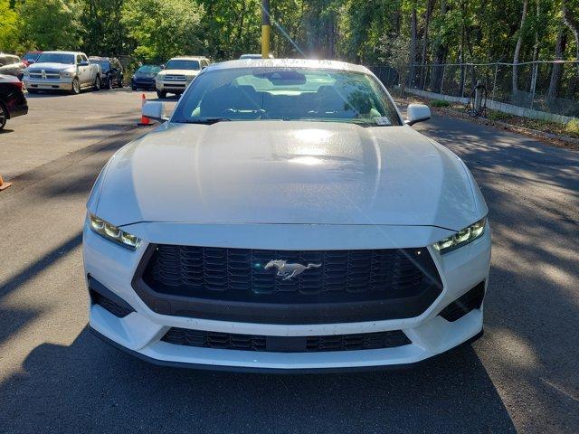 used 2024 Ford Mustang car, priced at $30,821