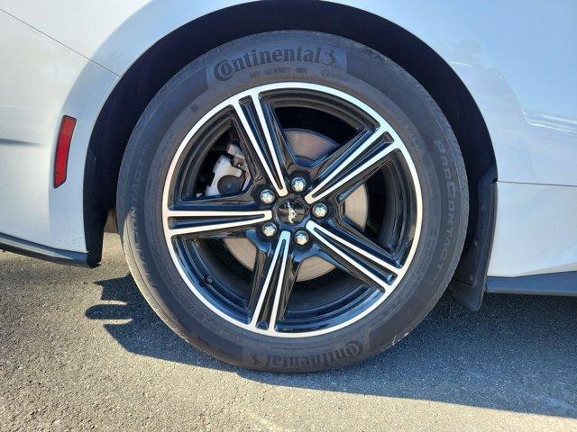 used 2024 Ford Mustang car, priced at $30,821