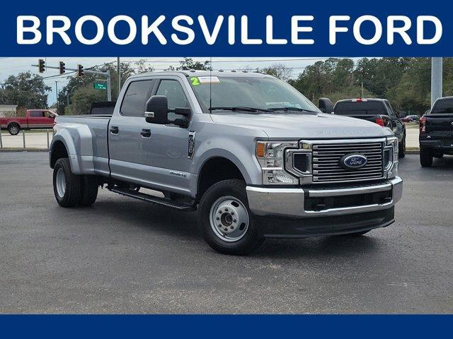 used 2022 Ford F-350 car, priced at $51,412