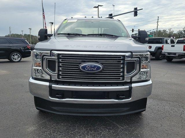 used 2022 Ford F-350 car, priced at $51,412