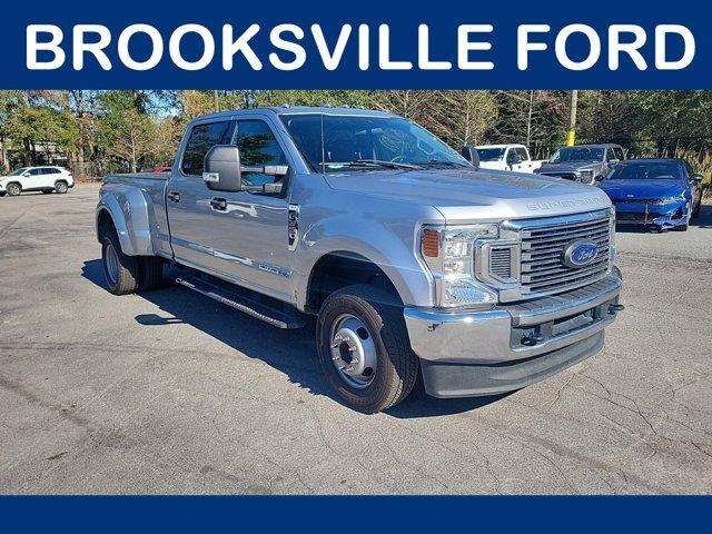 used 2022 Ford F-350 car, priced at $51,421