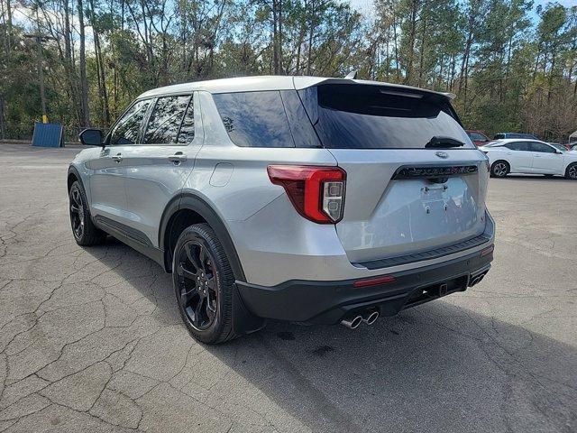 used 2022 Ford Explorer car, priced at $40,921