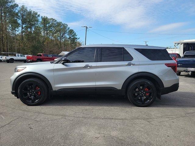 used 2022 Ford Explorer car, priced at $40,921