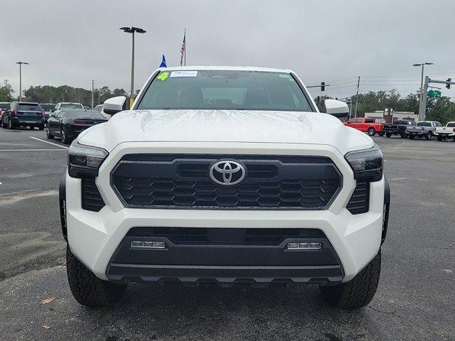 used 2024 Toyota Tacoma car, priced at $40,521