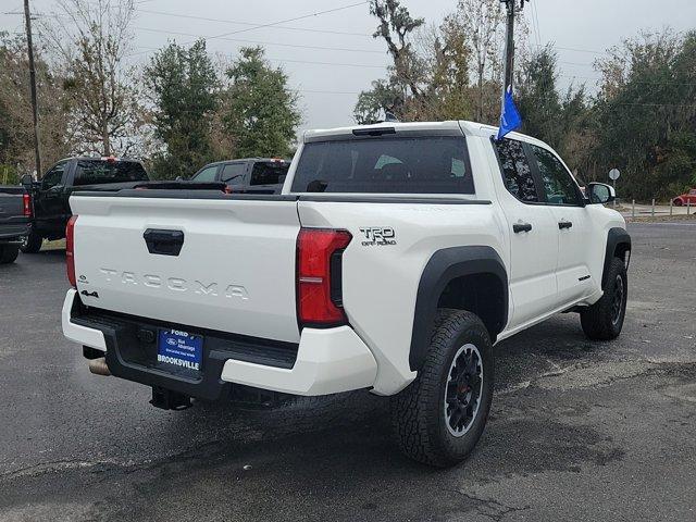 used 2024 Toyota Tacoma car, priced at $40,521