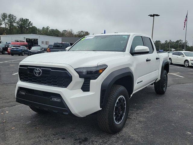 used 2024 Toyota Tacoma car, priced at $40,521