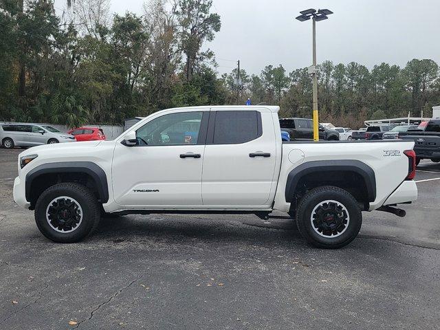 used 2024 Toyota Tacoma car, priced at $40,521