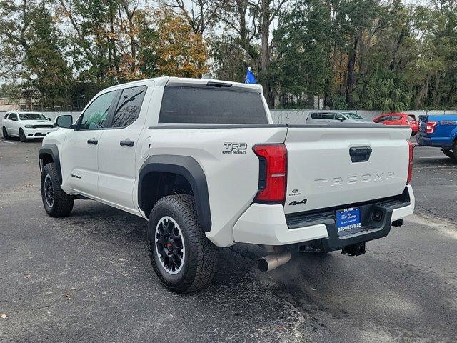 used 2024 Toyota Tacoma car, priced at $40,521