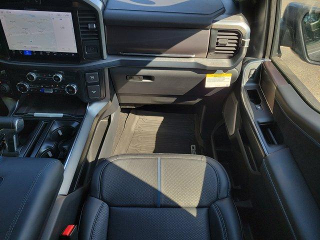 new 2025 Ford F-150 car, priced at $75,945