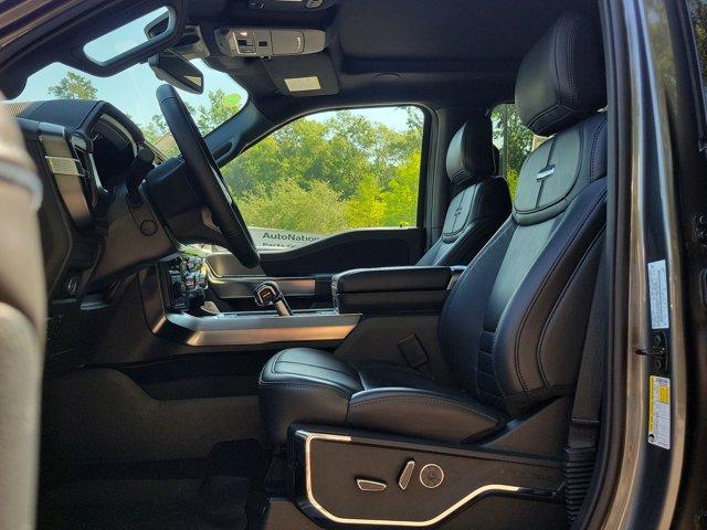new 2025 Ford F-150 car, priced at $75,945