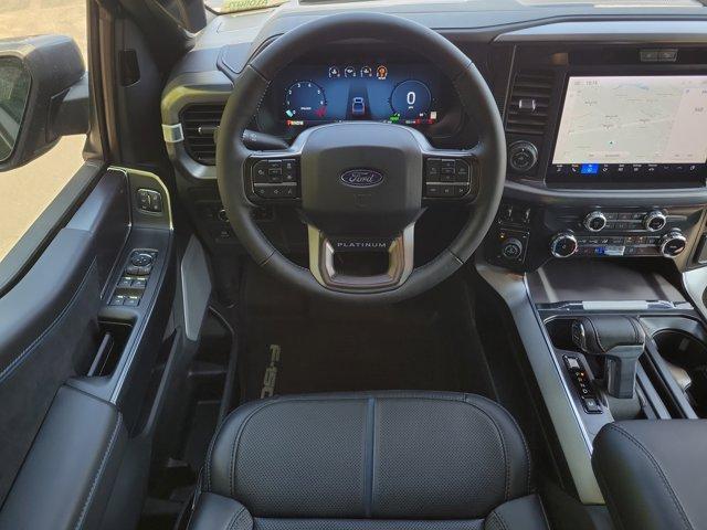 new 2025 Ford F-150 car, priced at $75,945
