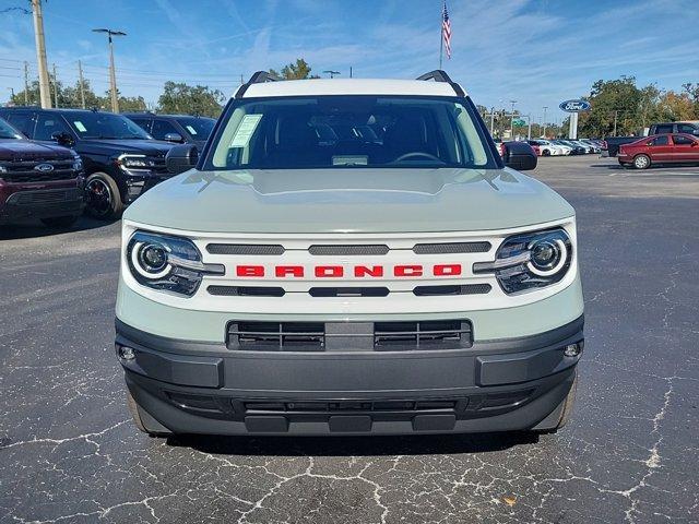 new 2024 Ford Bronco Sport car, priced at $32,350