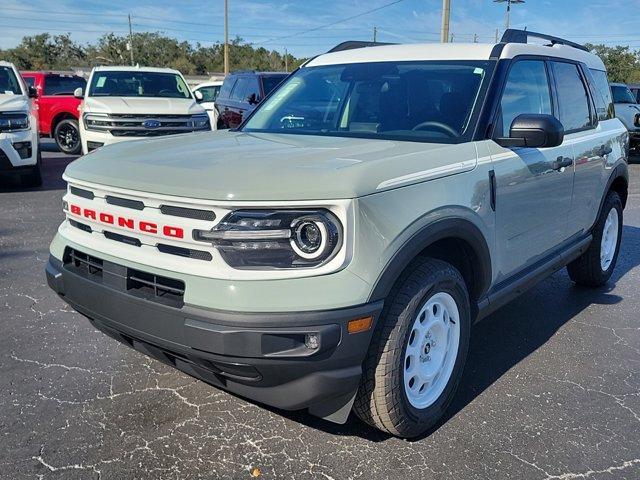 new 2024 Ford Bronco Sport car, priced at $32,350