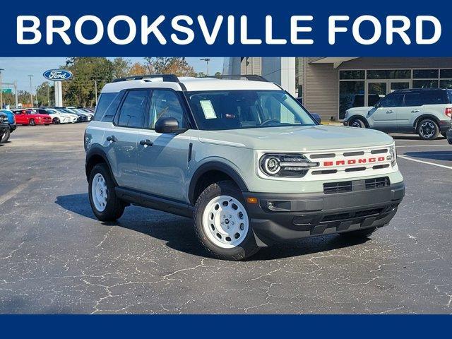 new 2024 Ford Bronco Sport car, priced at $32,350