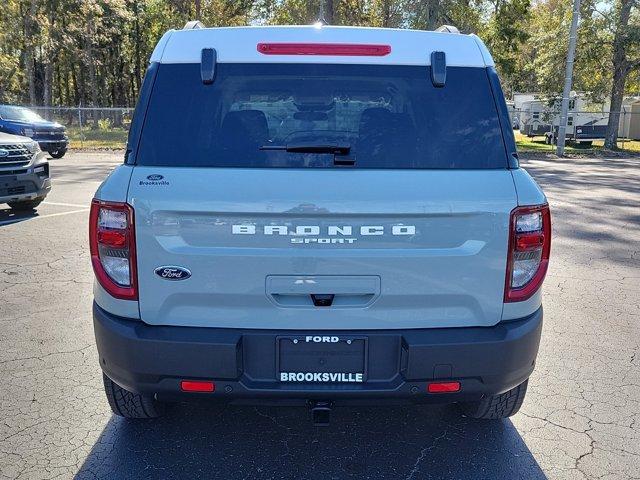 new 2024 Ford Bronco Sport car, priced at $32,350