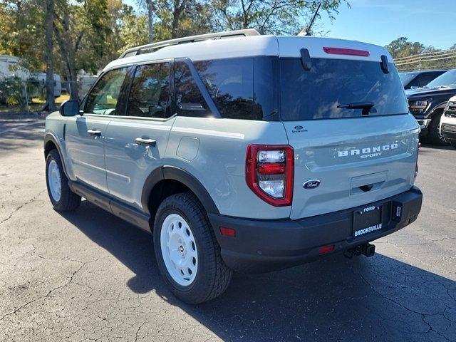 new 2024 Ford Bronco Sport car, priced at $32,350