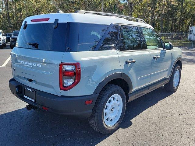 new 2024 Ford Bronco Sport car, priced at $32,350