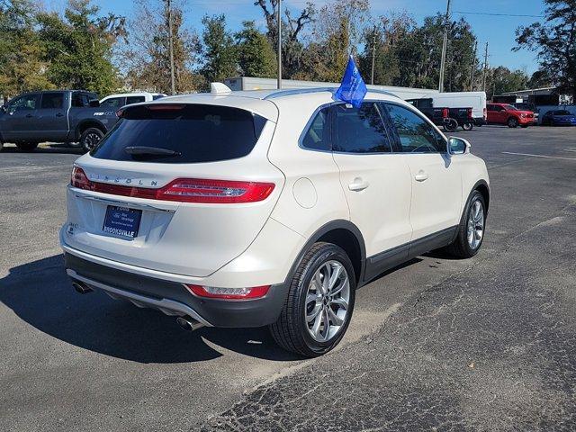 used 2019 Lincoln MKC car, priced at $18,512