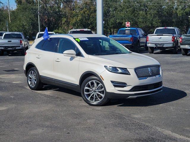 used 2019 Lincoln MKC car, priced at $18,721