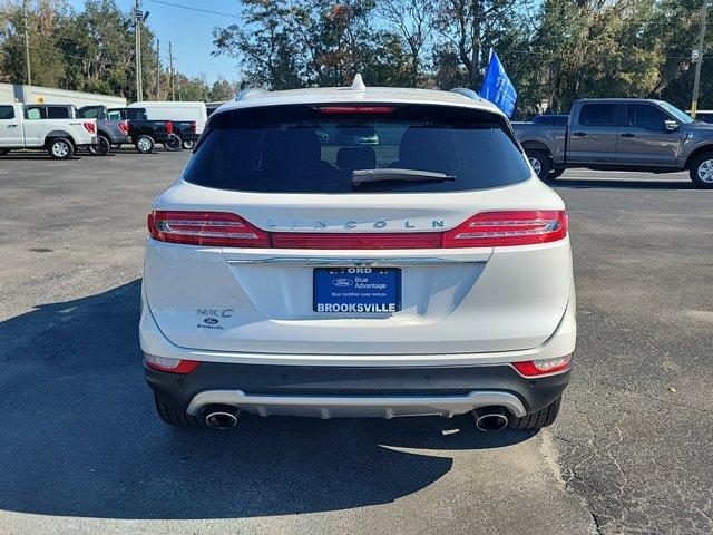 used 2019 Lincoln MKC car, priced at $18,512