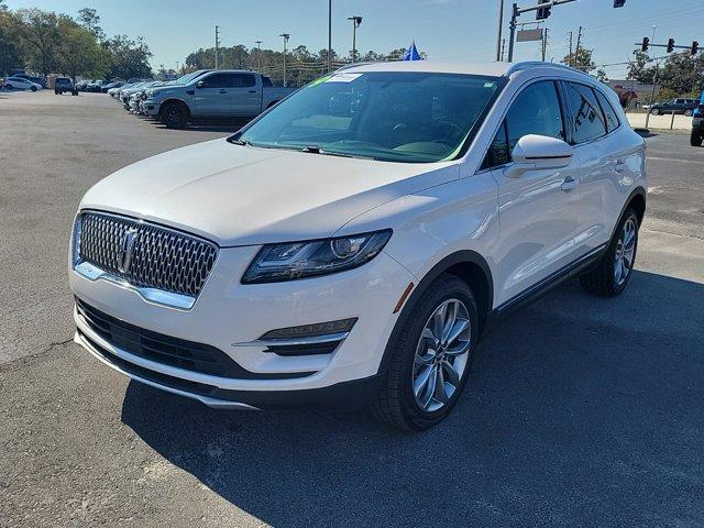 used 2019 Lincoln MKC car, priced at $18,512