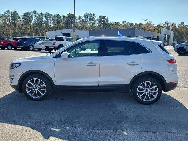 used 2019 Lincoln MKC car, priced at $18,512