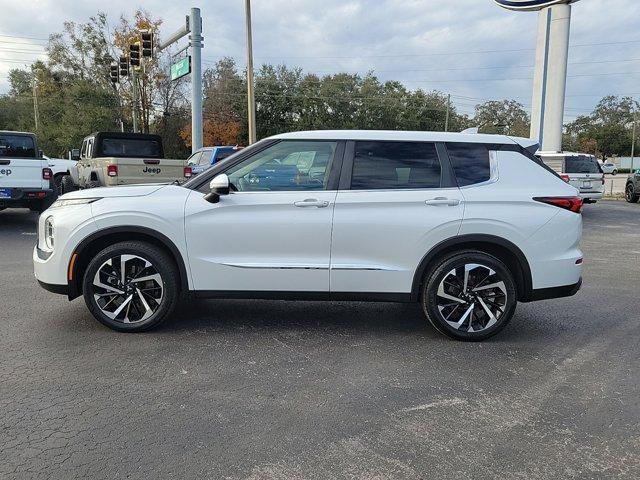 used 2022 Mitsubishi Outlander car, priced at $17,901