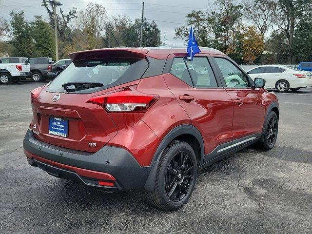 used 2020 Nissan Kicks car, priced at $16,212