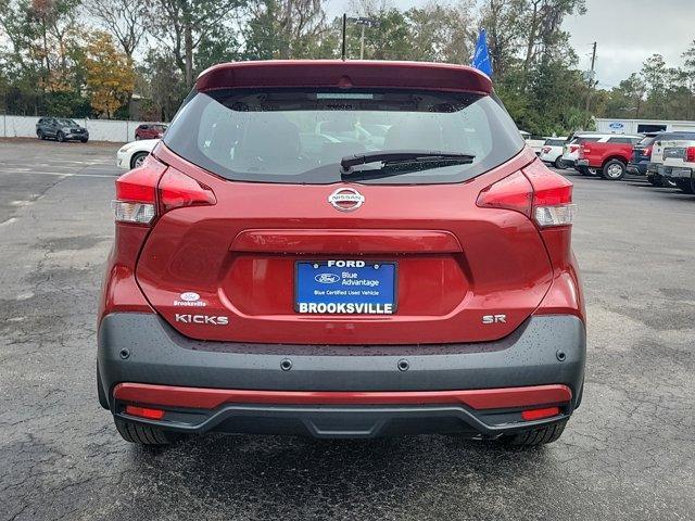 used 2020 Nissan Kicks car, priced at $16,212