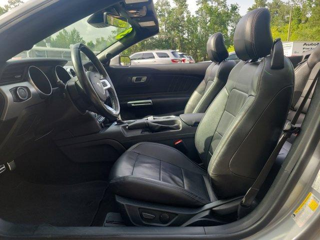 used 2023 Ford Mustang car, priced at $24,652