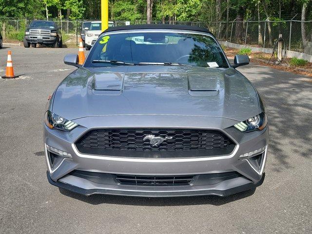 used 2023 Ford Mustang car, priced at $24,652