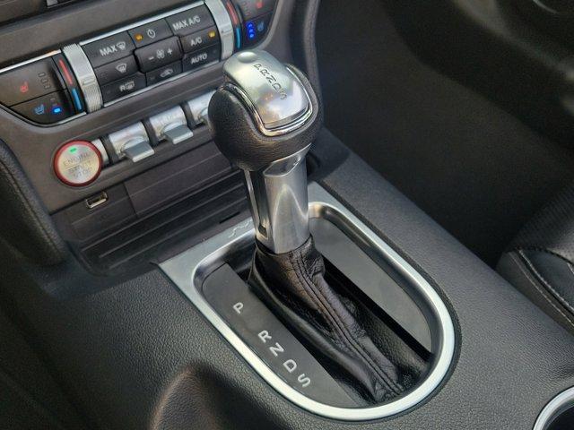 used 2023 Ford Mustang car, priced at $24,652
