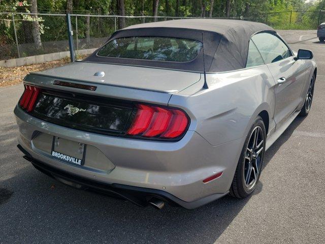 used 2023 Ford Mustang car, priced at $24,652