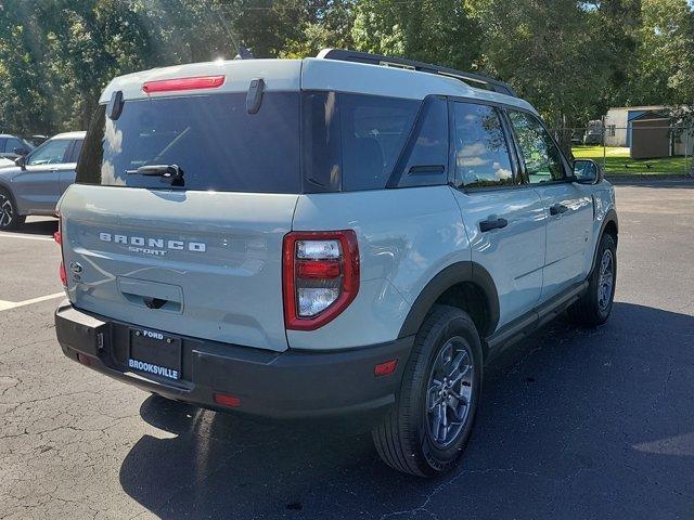 used 2022 Ford Bronco Sport car, priced at $20,945