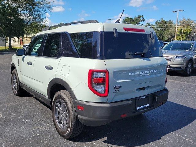 used 2022 Ford Bronco Sport car, priced at $20,945