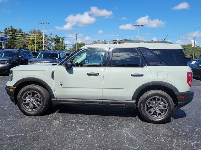 used 2022 Ford Bronco Sport car, priced at $20,945