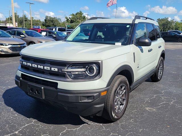 used 2022 Ford Bronco Sport car, priced at $20,945