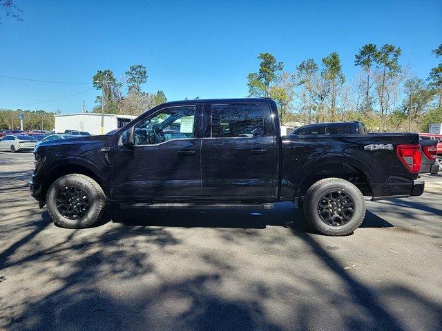 new 2025 Ford F-150 car, priced at $51,960