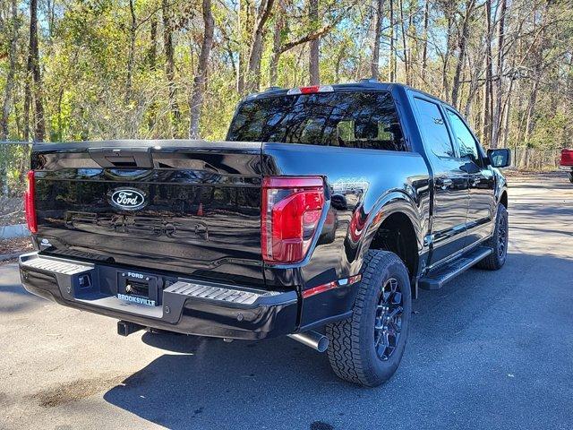 new 2025 Ford F-150 car, priced at $51,960