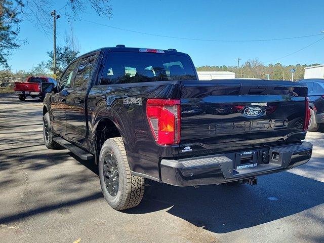 new 2025 Ford F-150 car, priced at $51,960