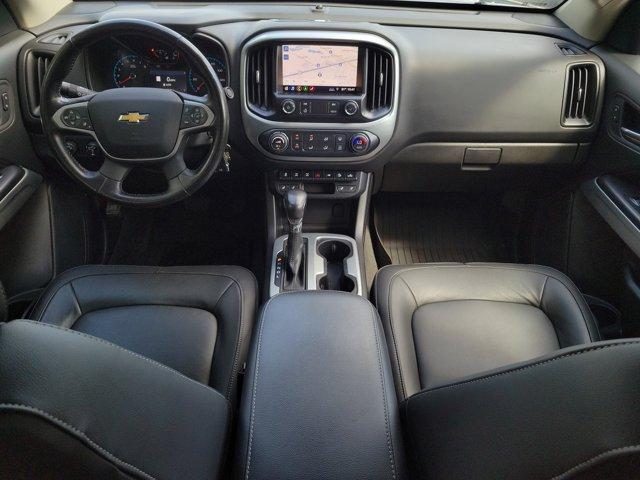 used 2022 Chevrolet Colorado car