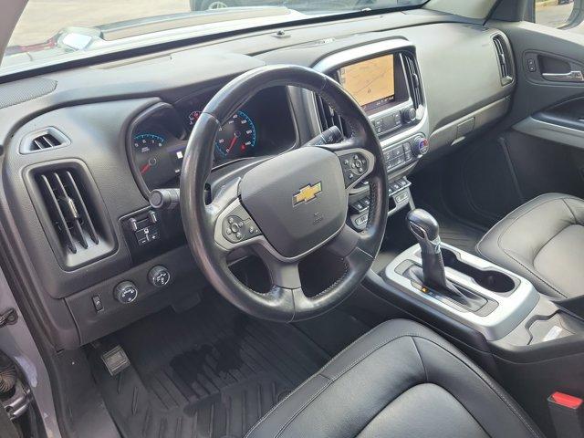 used 2022 Chevrolet Colorado car