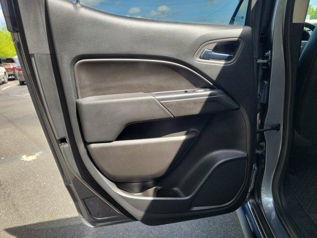 used 2022 Chevrolet Colorado car