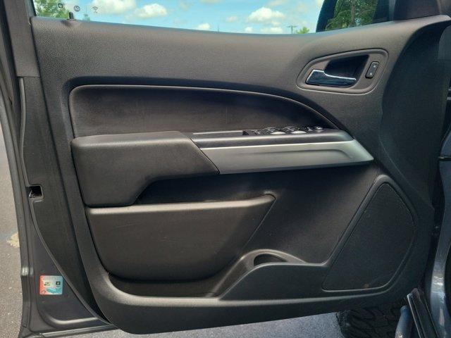 used 2022 Chevrolet Colorado car