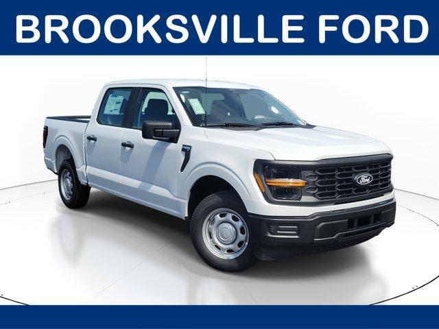 new 2025 Ford F-150 car, priced at $42,999