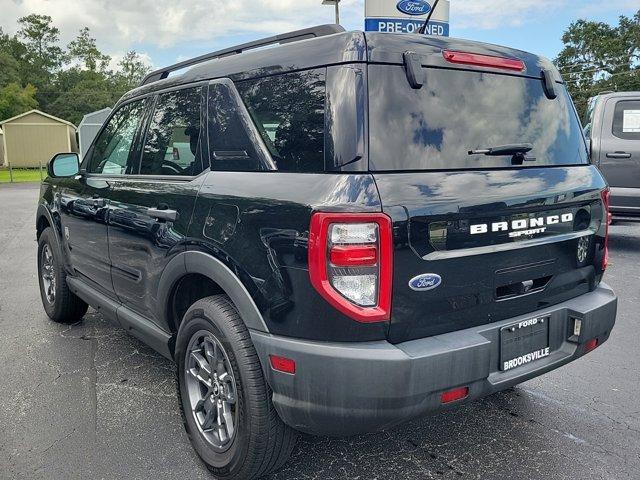 used 2021 Ford Bronco Sport car, priced at $20,000